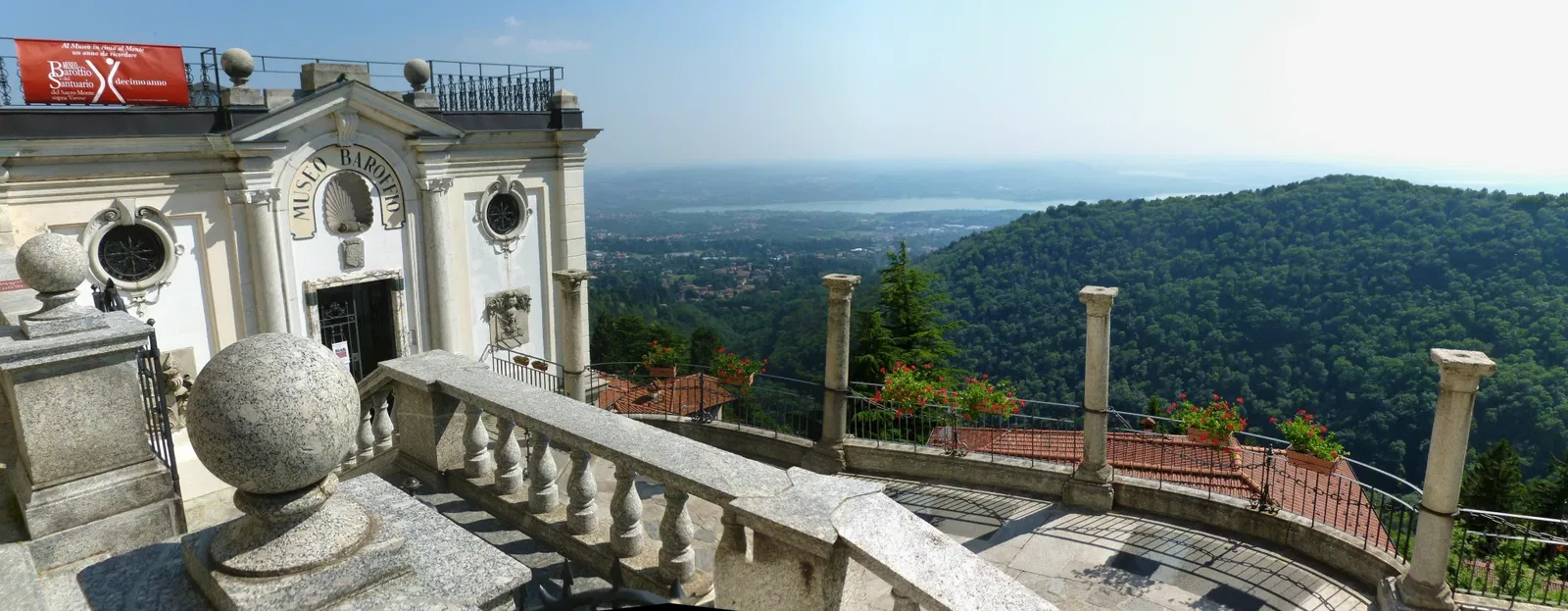 Museo Baroffio e del Santuario