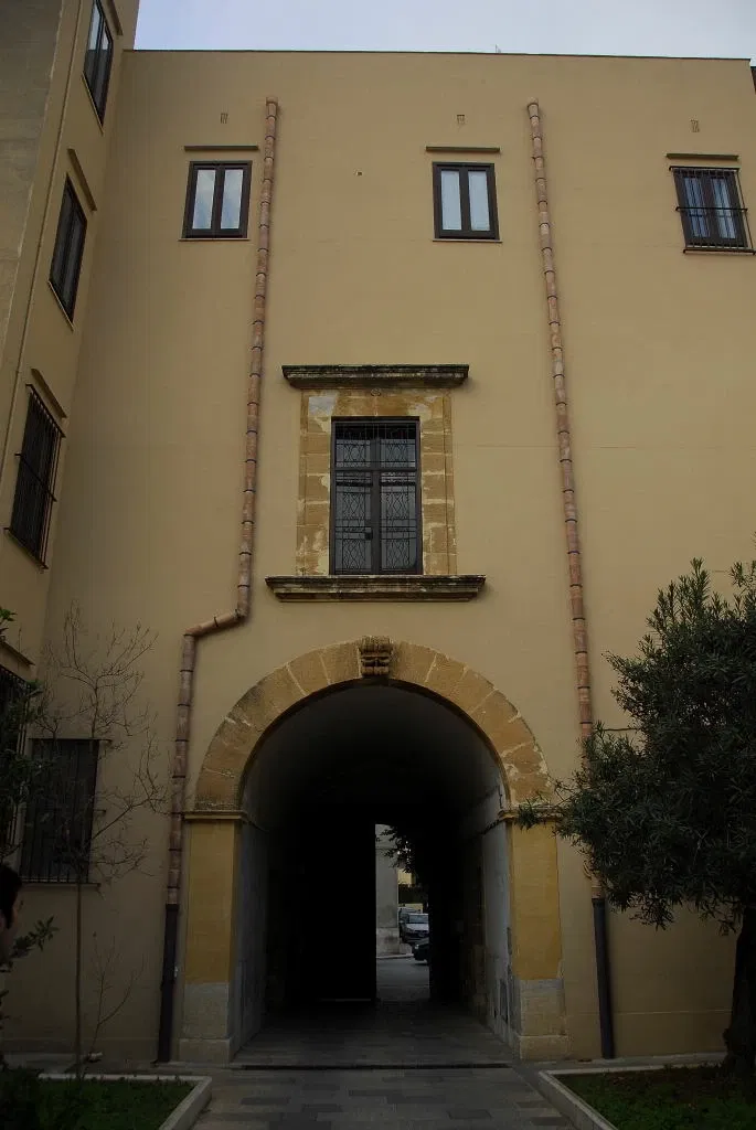 Museo Regionale di Trapani Agostino Pepoli