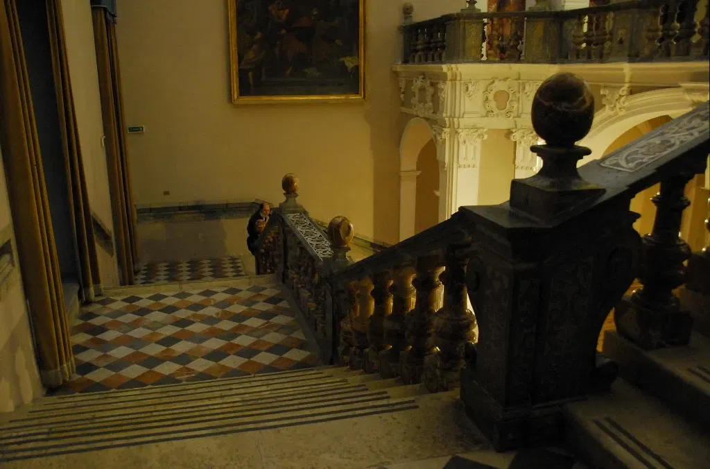 Museo Regionale di Trapani Agostino Pepoli