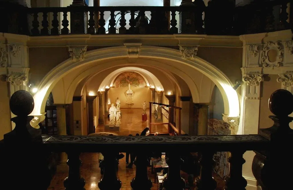 Museo Regionale di Trapani Agostino Pepoli