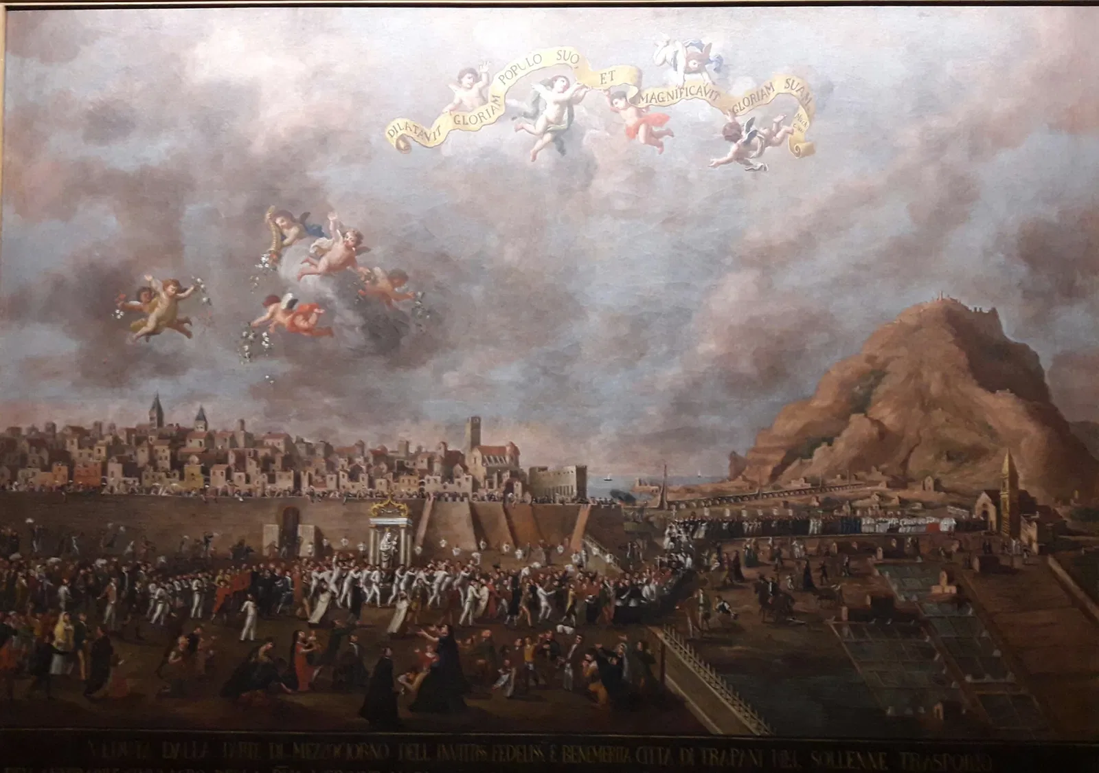 Museo Regionale di Trapani Agostino Pepoli