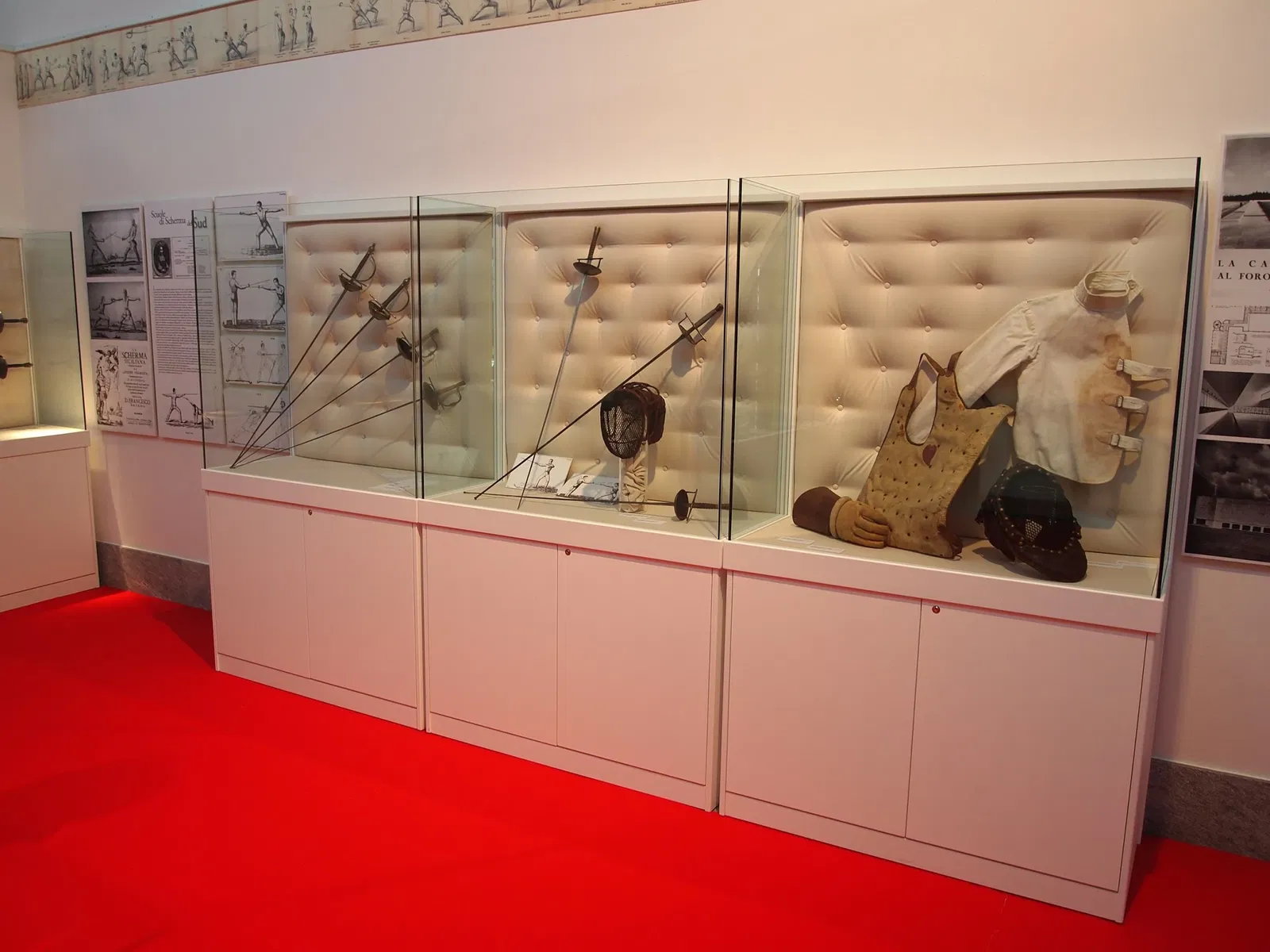 Agorà della Scherma