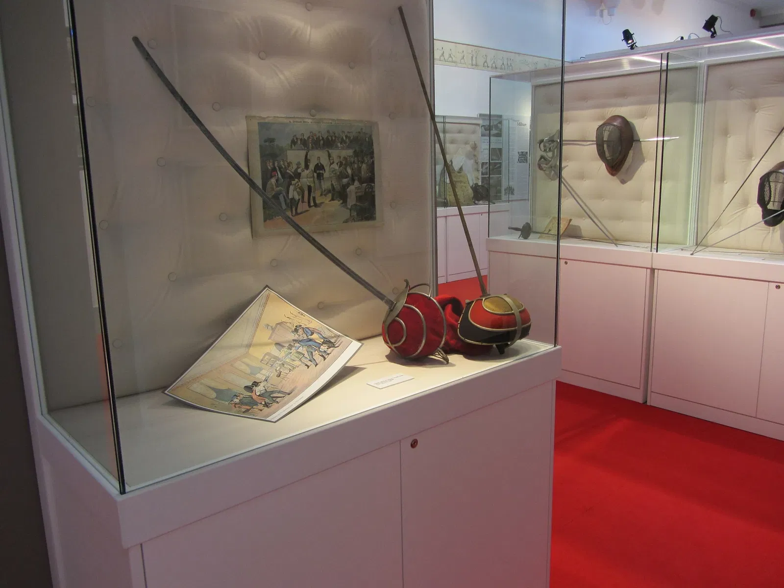 Agorà della Scherma