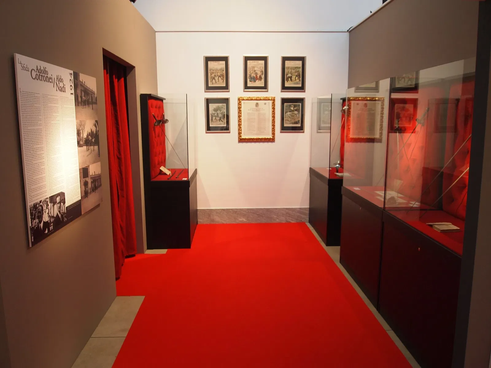 Agorà della Scherma