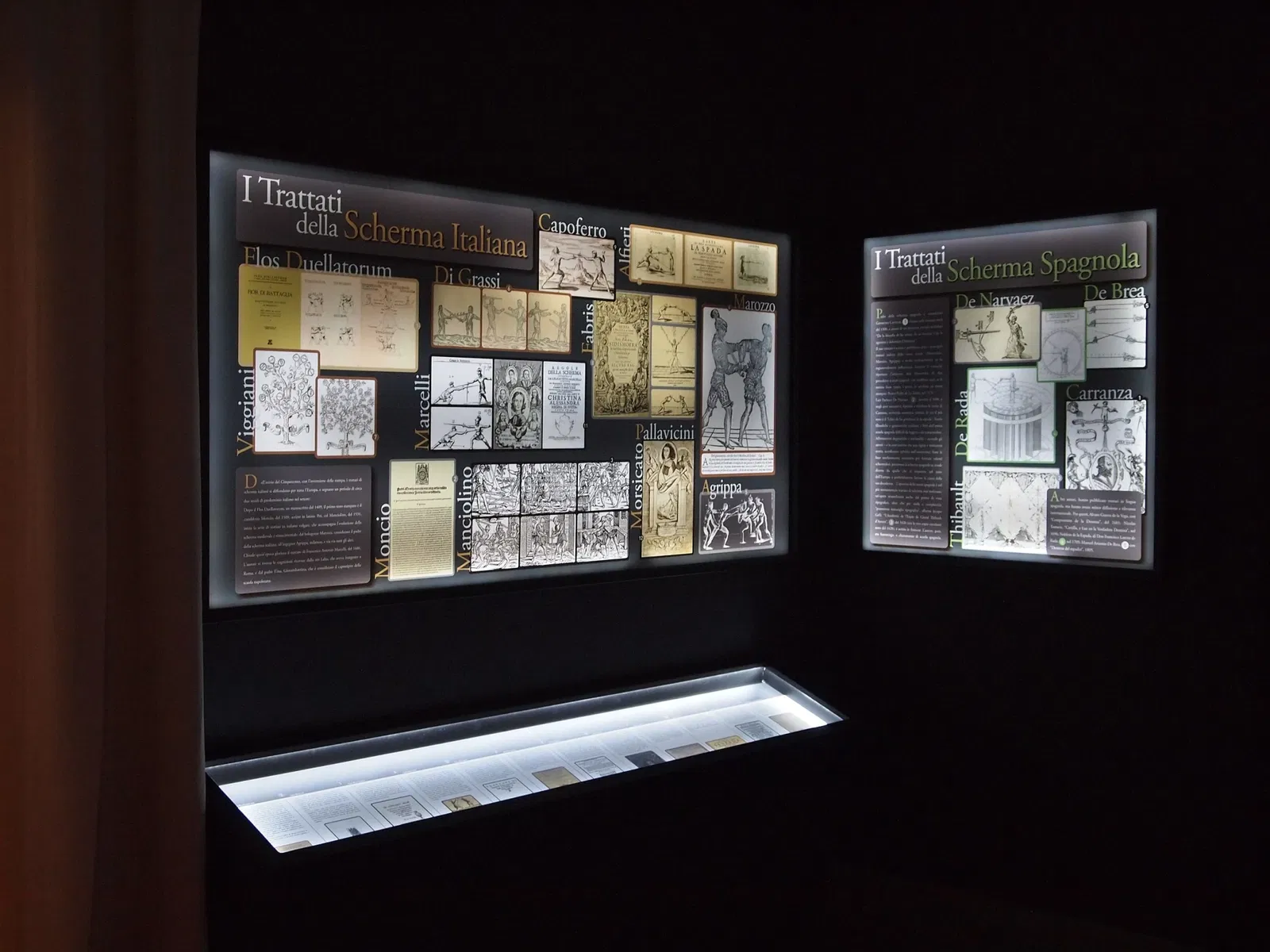 Agorà della Scherma