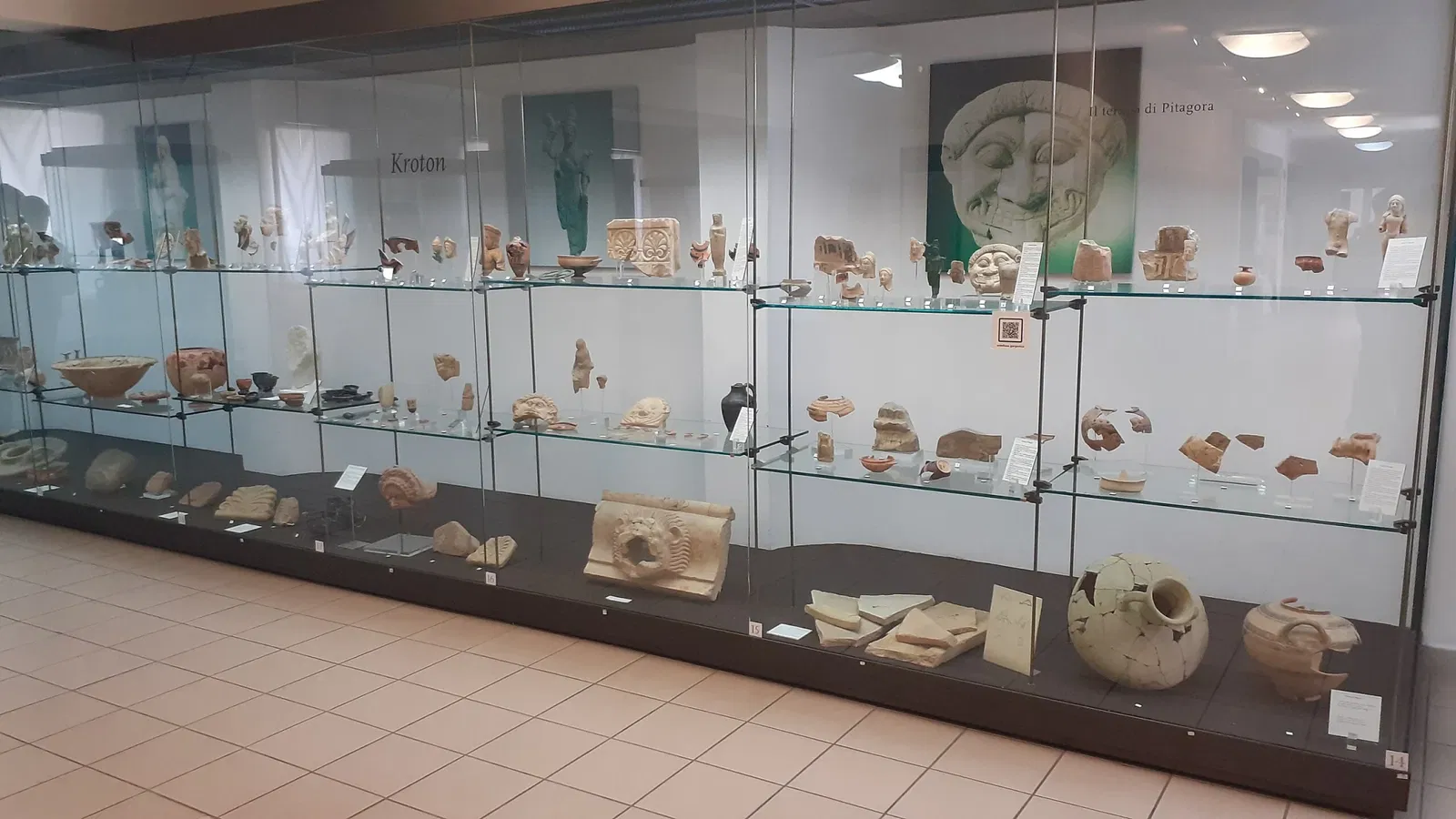 National Archaeological Museum of Crotone
