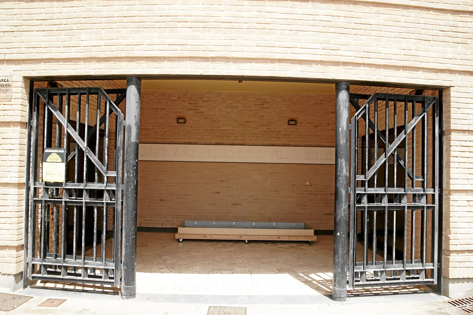 Museo Archeologico Villa Sulcis