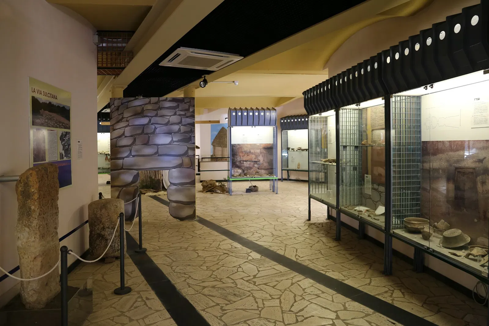 Museo Archeologico Villa Sulcis
