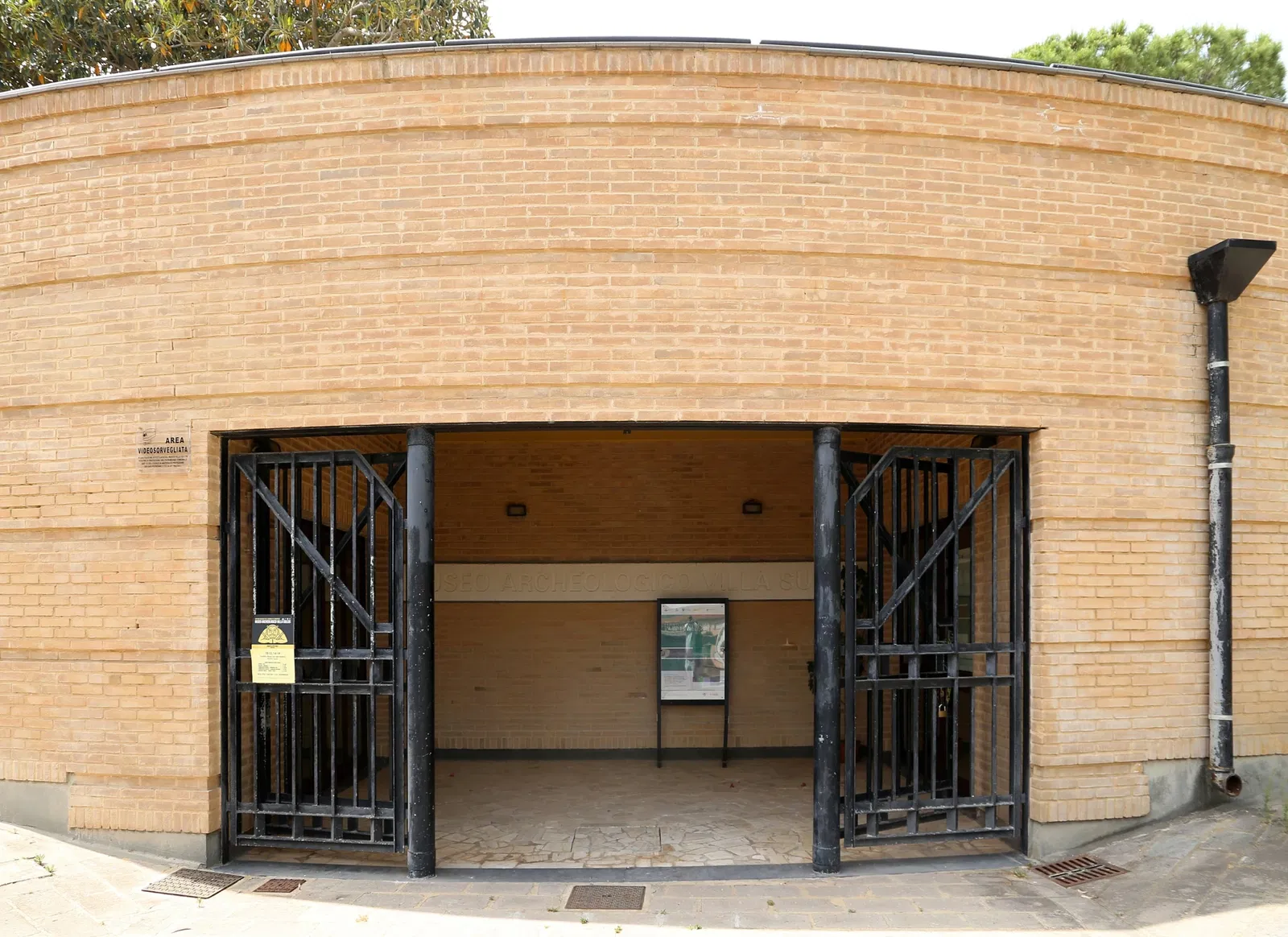 Museo Archeologico Villa Sulcis