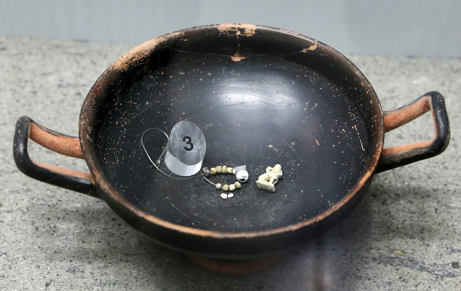 Museo Archeologico Villa Sulcis