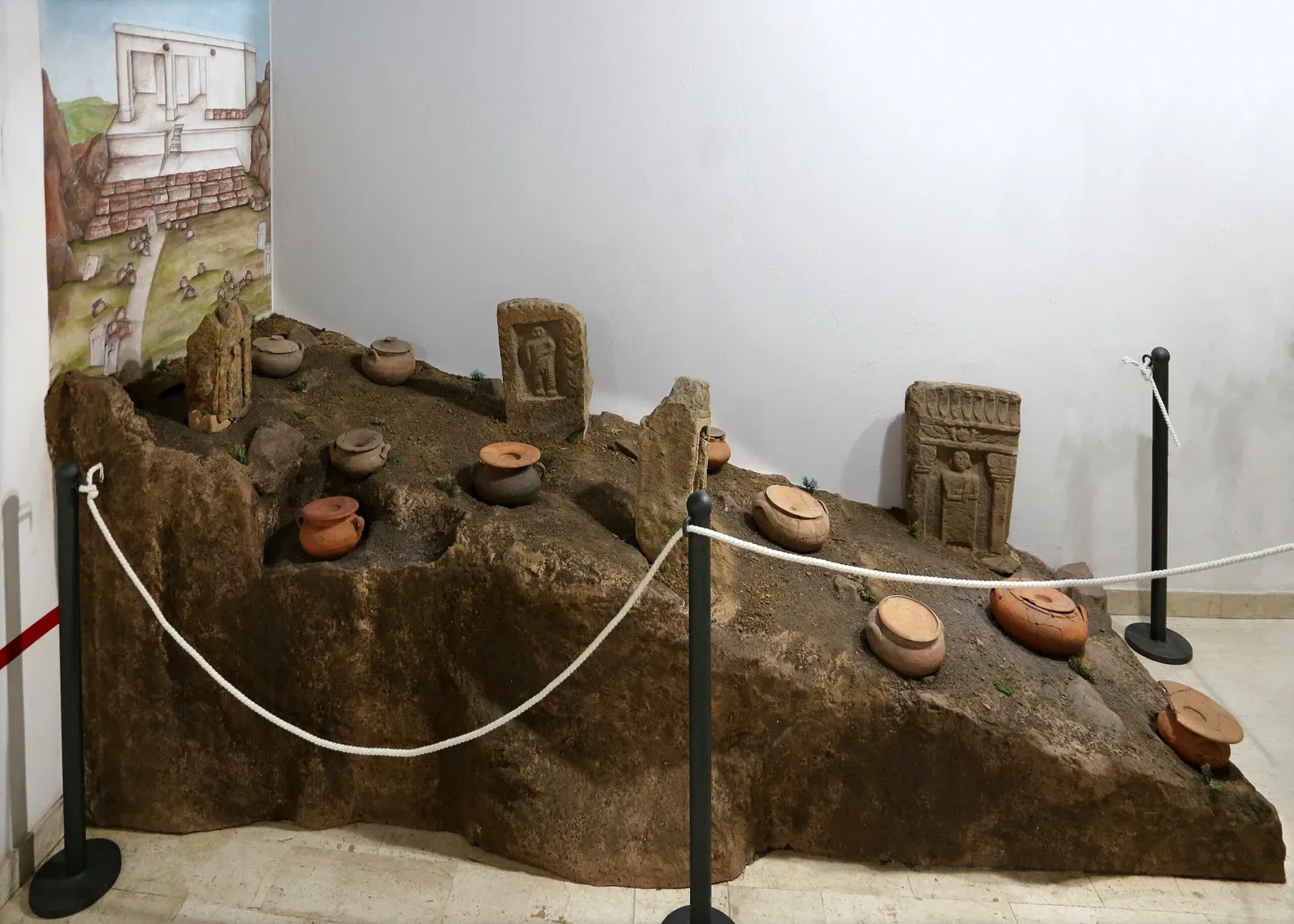 Museo Archeologico Villa Sulcis