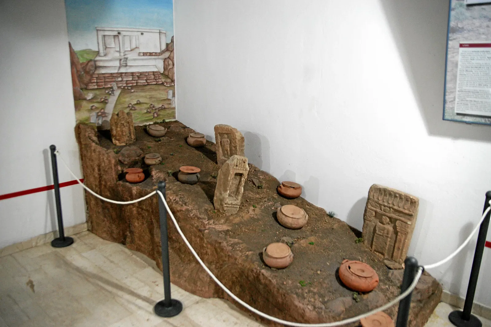 Museo Archeologico Villa Sulcis