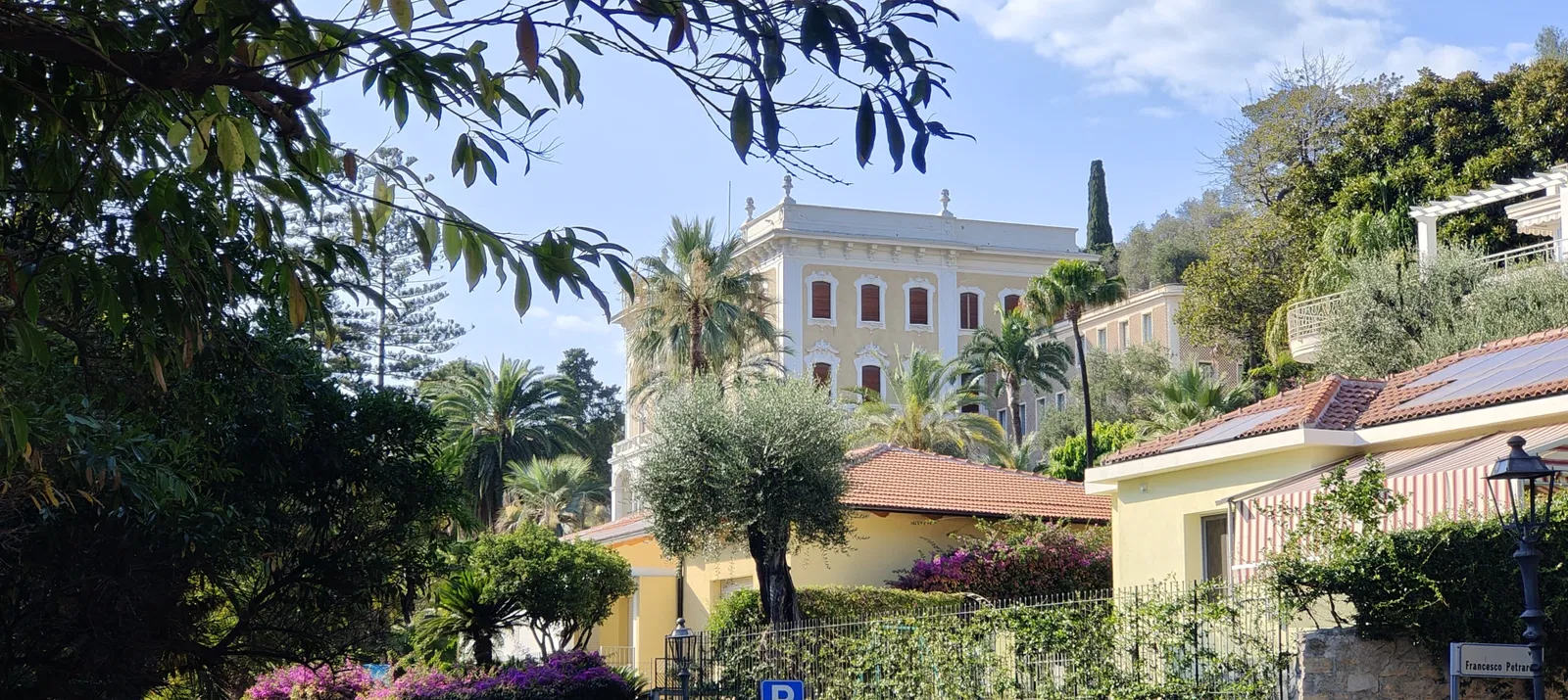 Fondazione Terruzzi - Villa Regina Margherita
