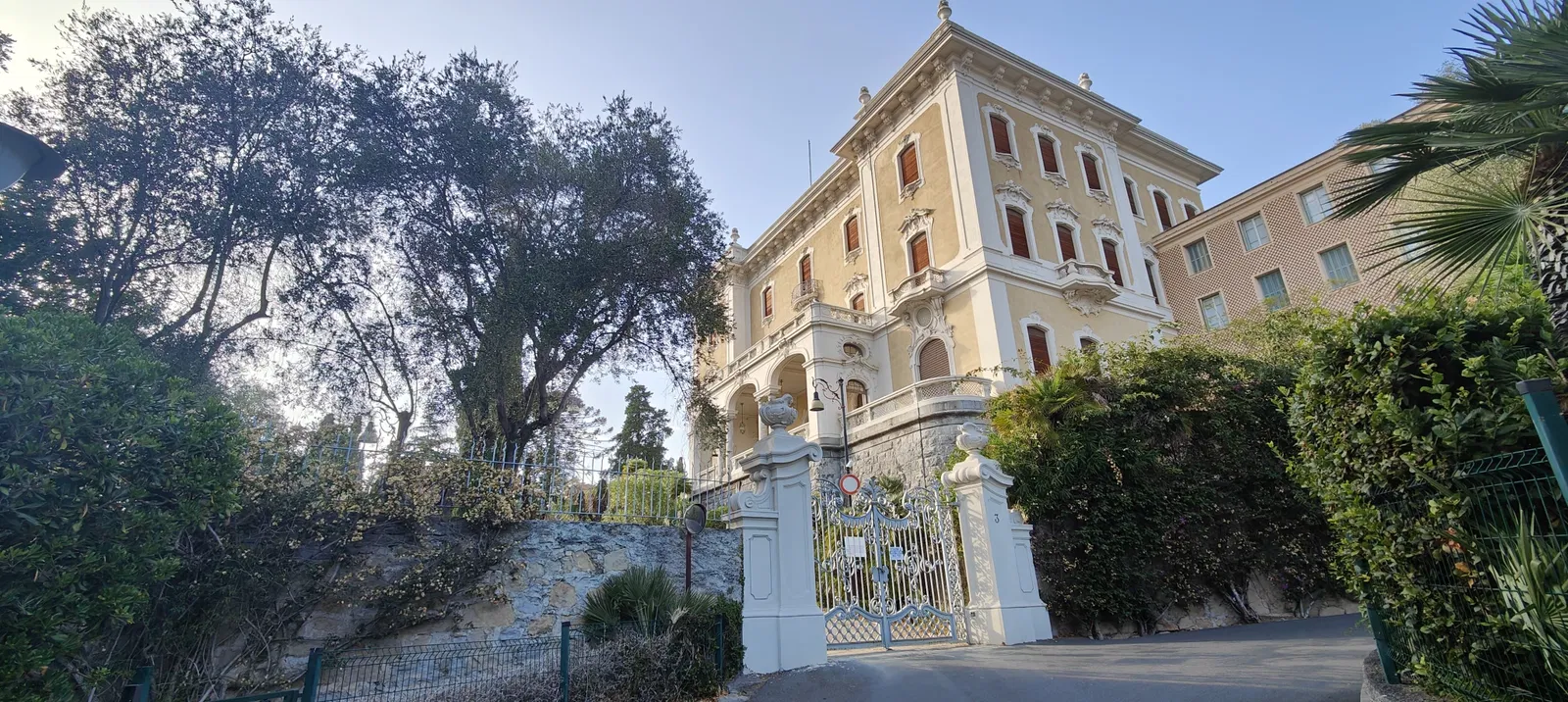 Fondazione Terruzzi - Villa Regina Margherita