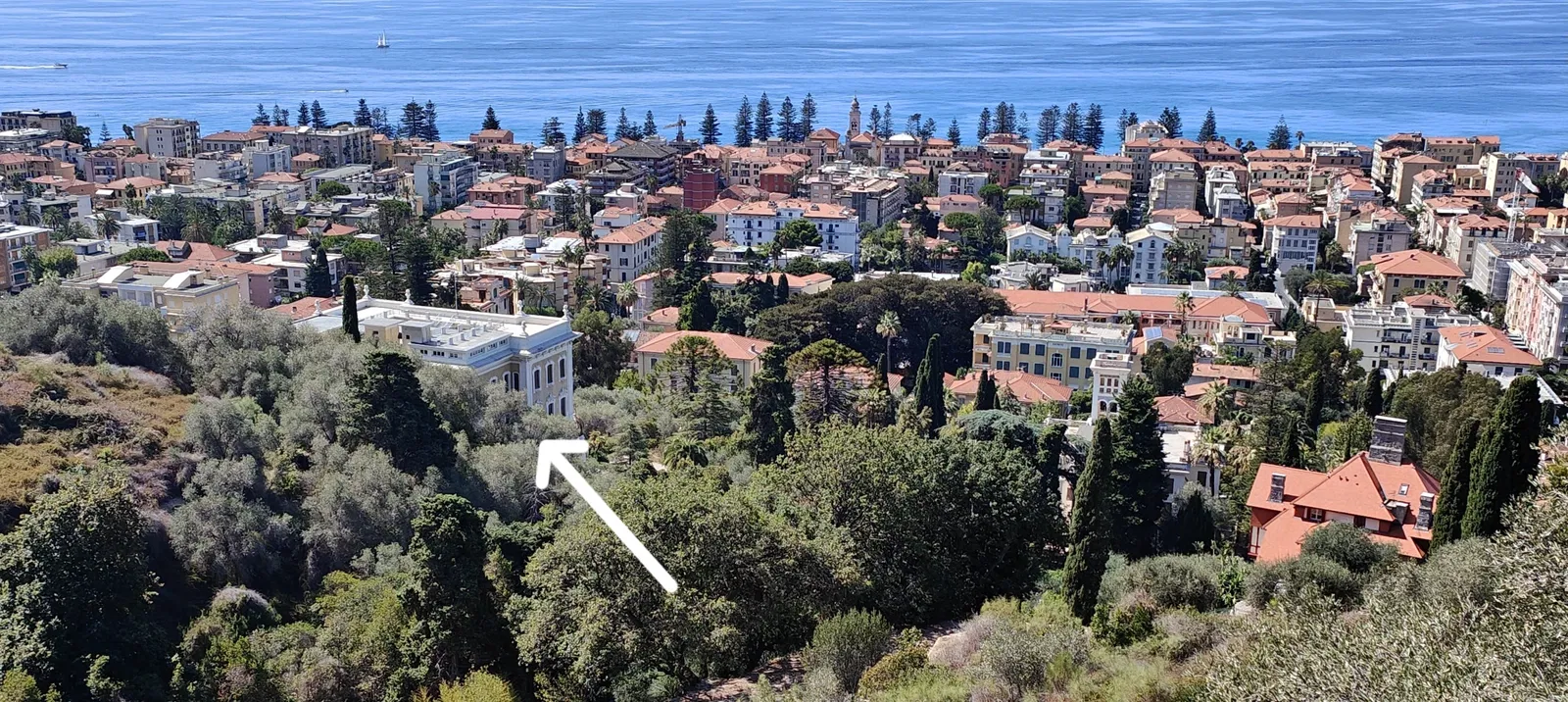 Fondazione Terruzzi - Villa Regina Margherita