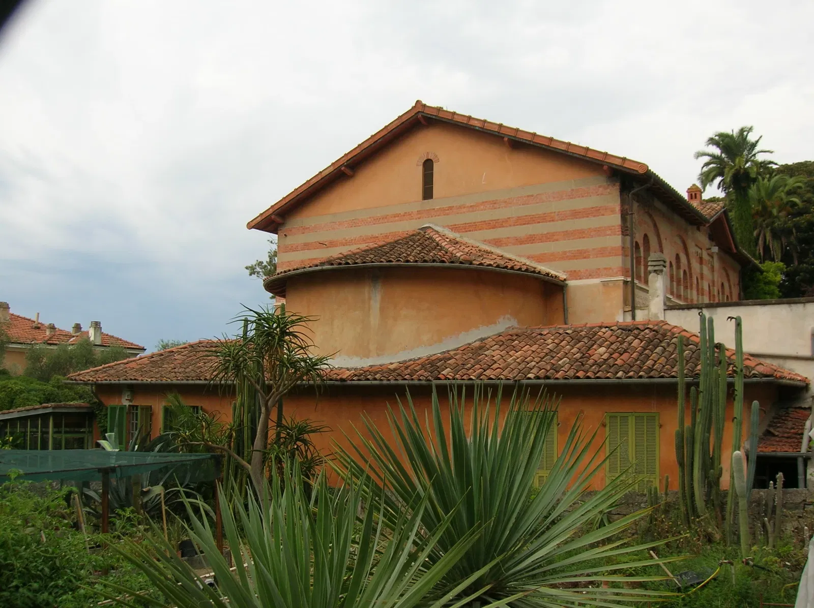 Museo Clarence Bicknell