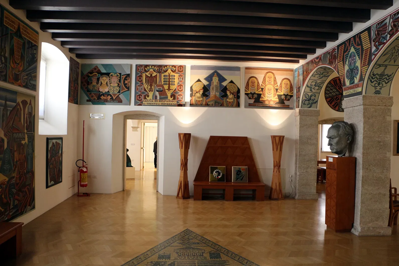 Casa d'Arte Futurista Depero