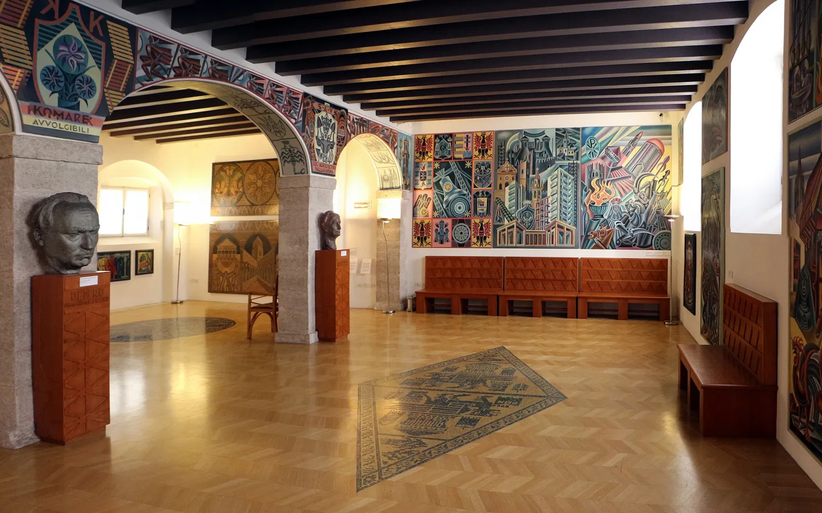 Casa d'Arte Futurista Depero