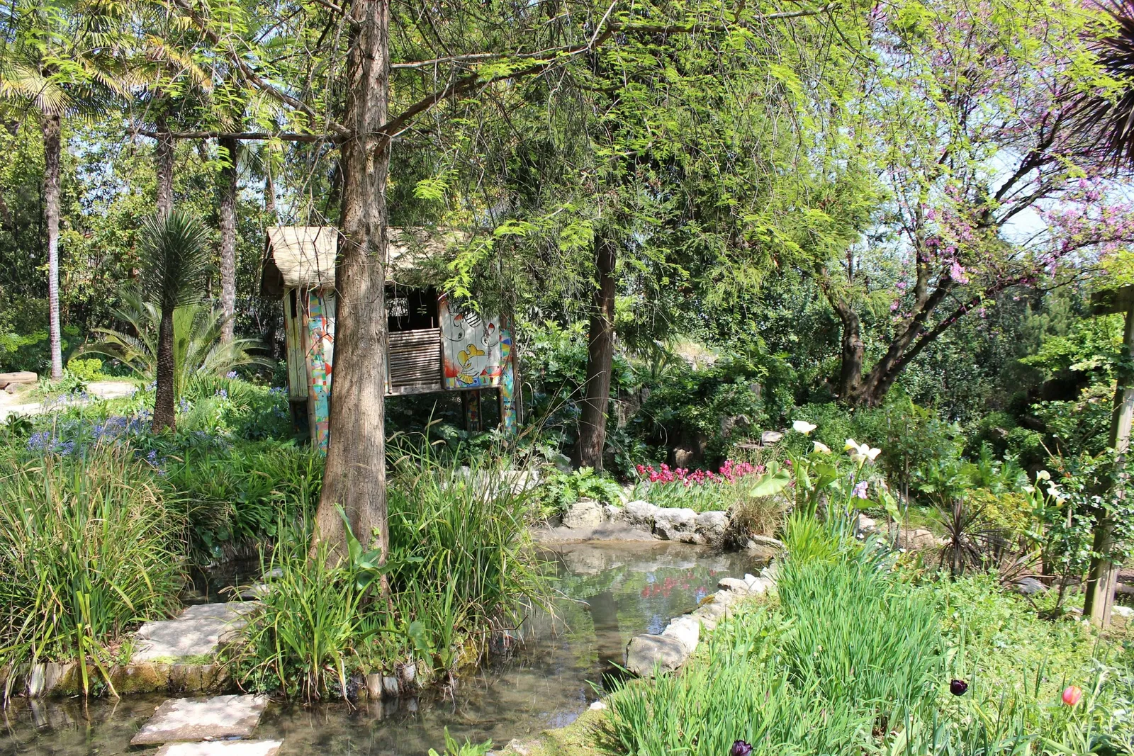 Giardino Botanico Fondazione André Heller