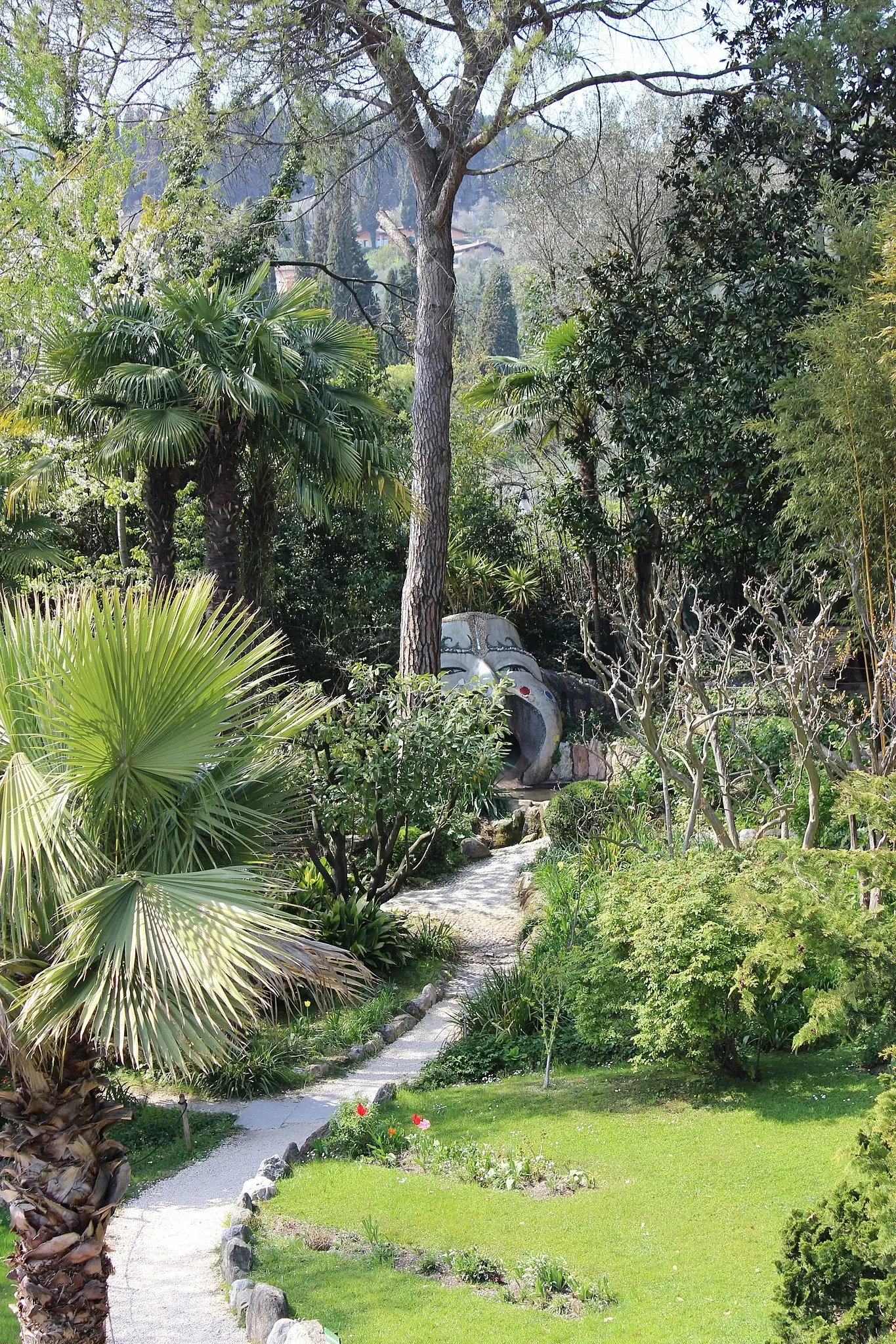 Giardino Botanico Fondazione André Heller