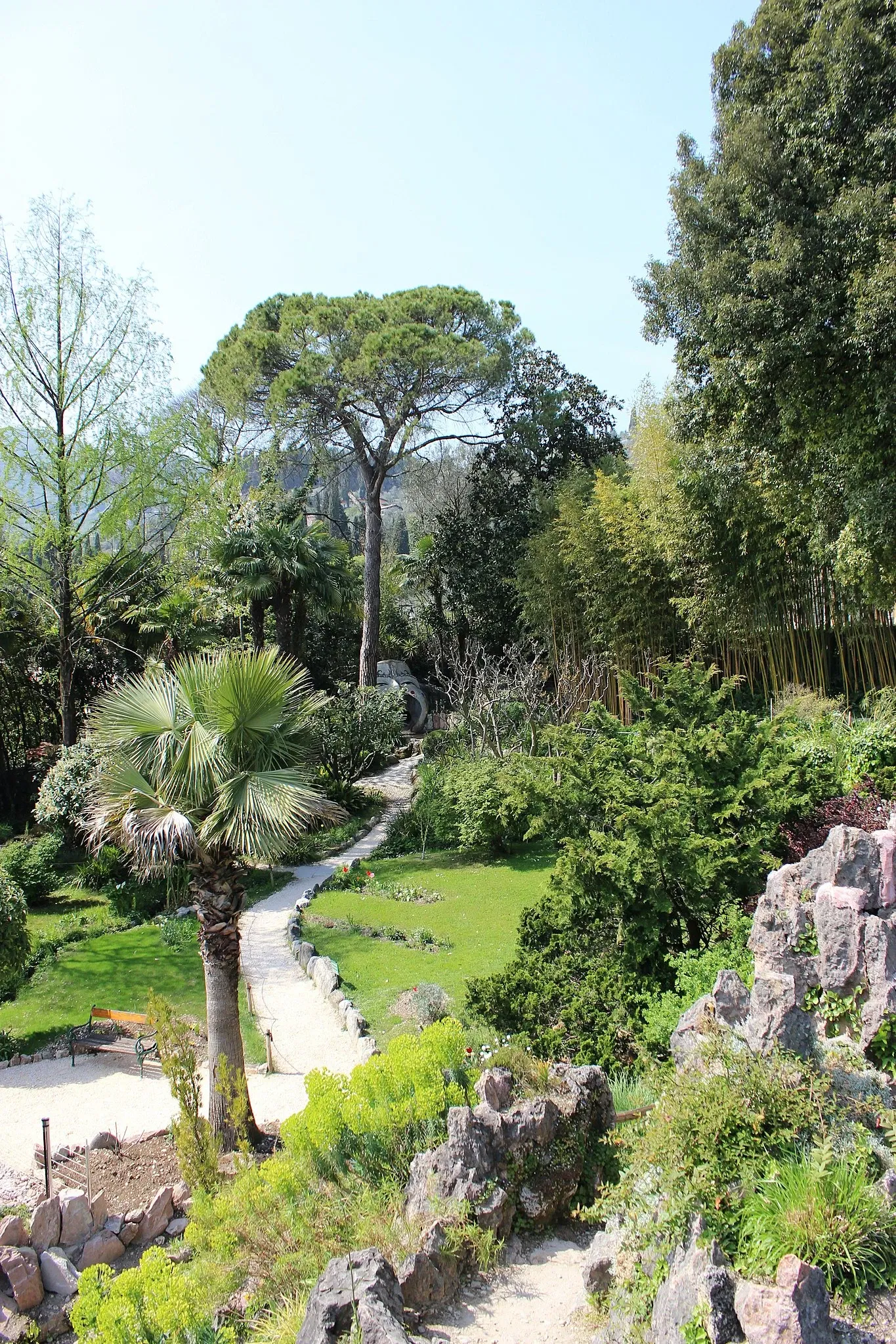 Giardino Botanico Fondazione André Heller