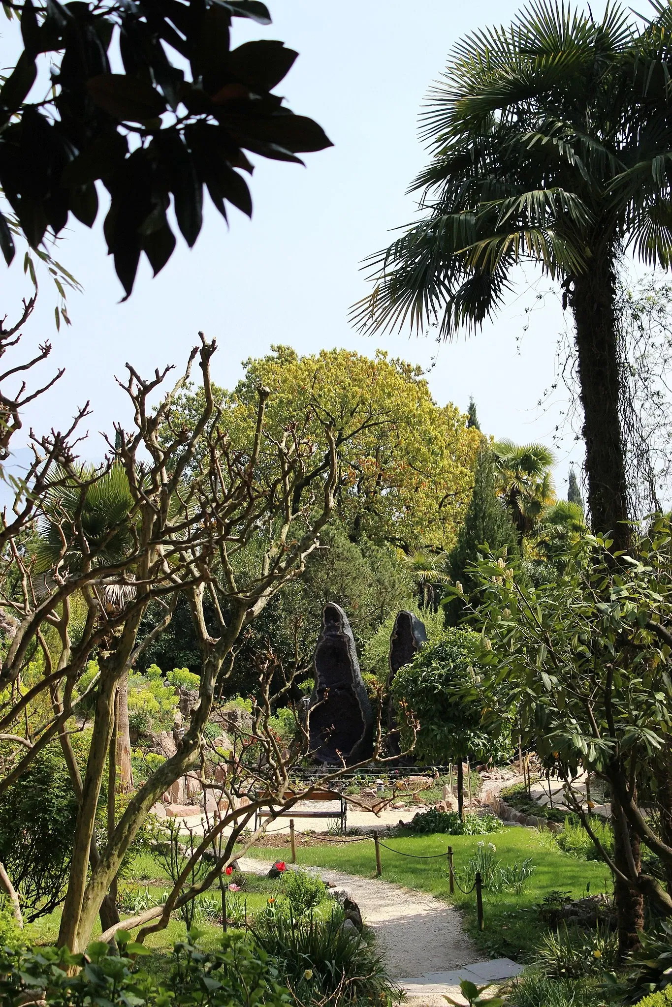 Giardino Botanico Fondazione André Heller