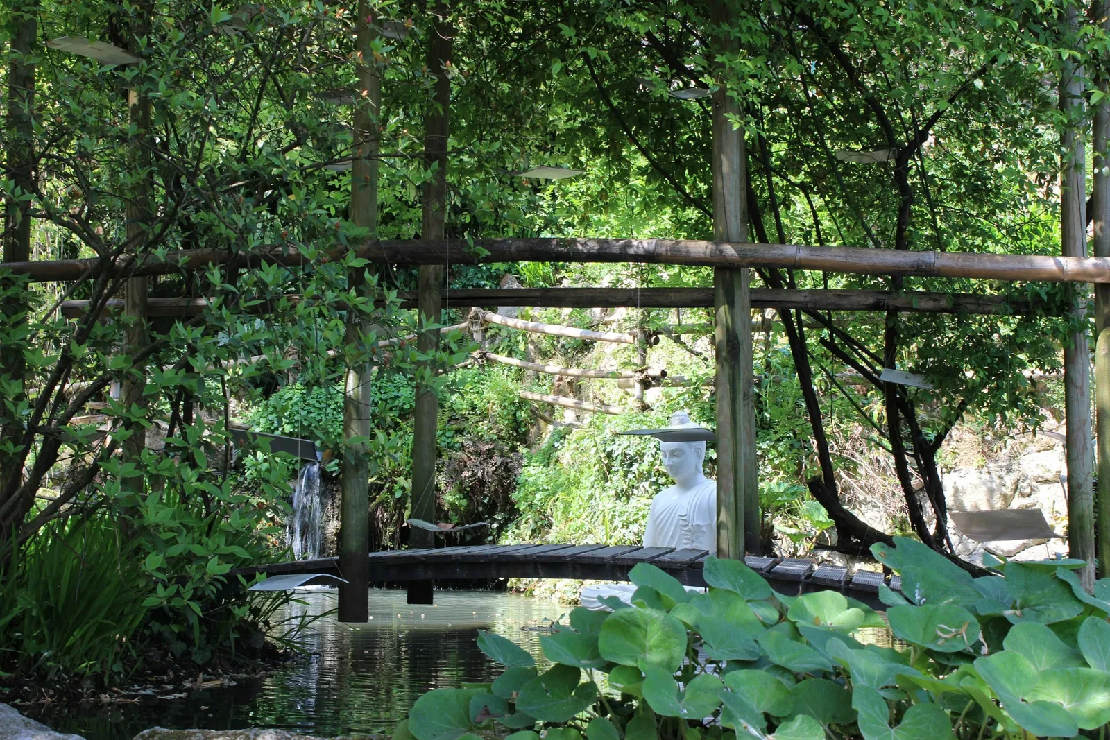 Giardino Botanico Fondazione André Heller