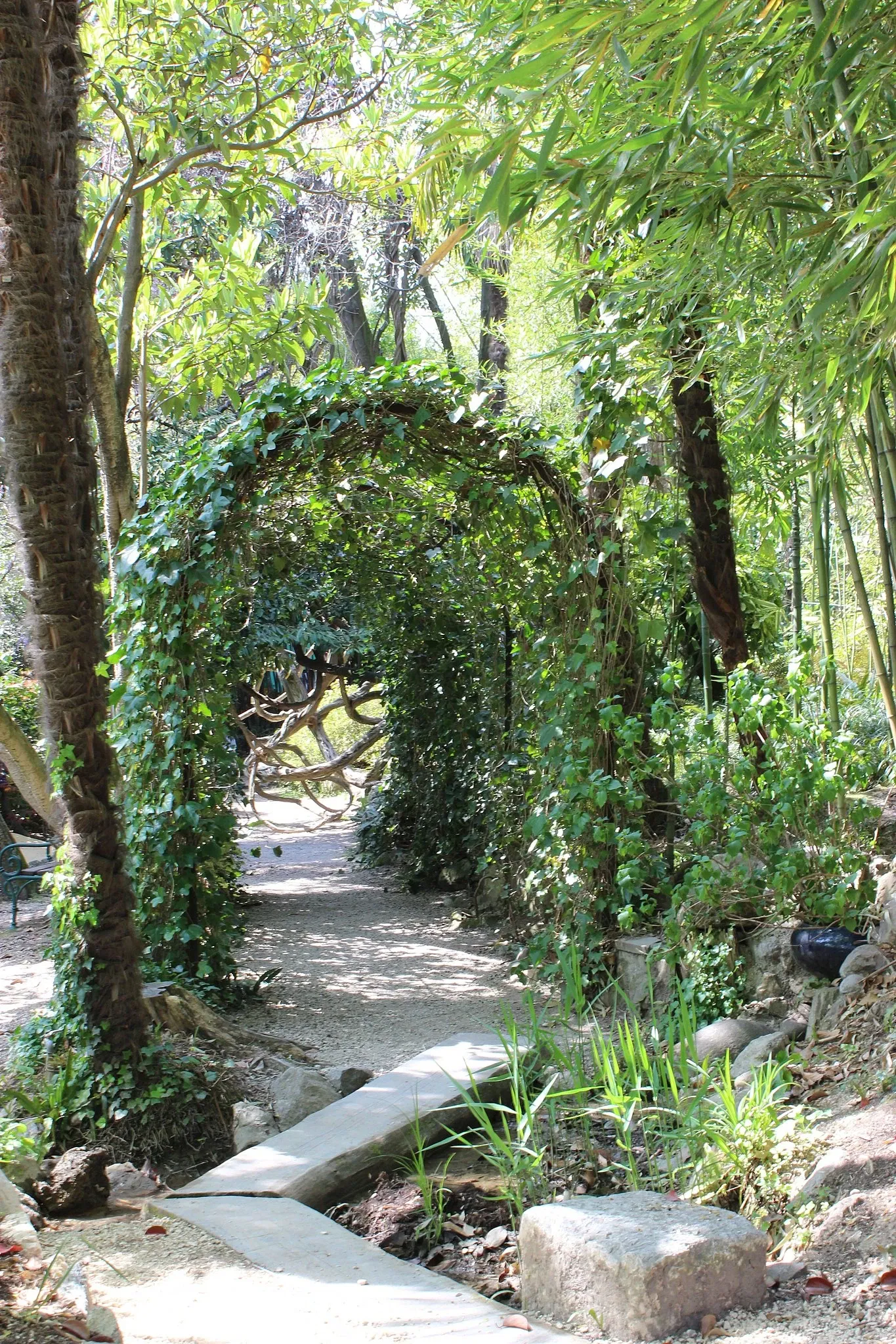 Giardino Botanico Fondazione André Heller