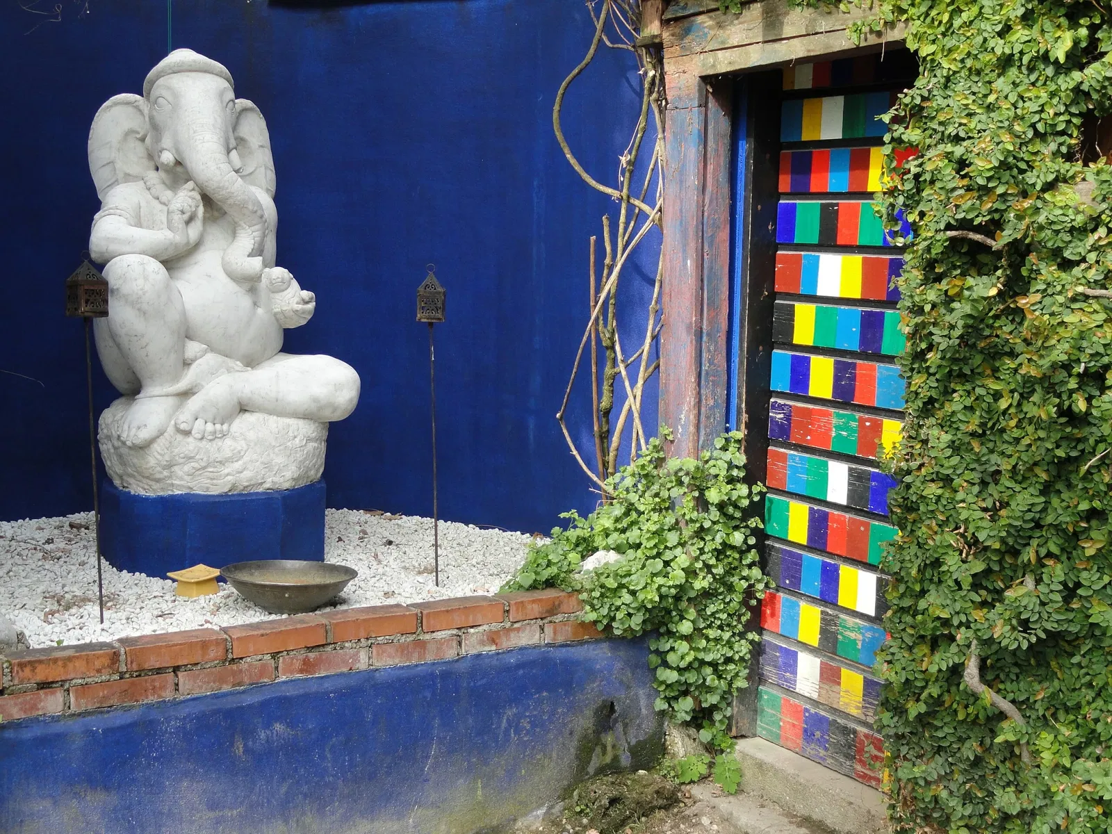 Giardino Botanico Fondazione André Heller