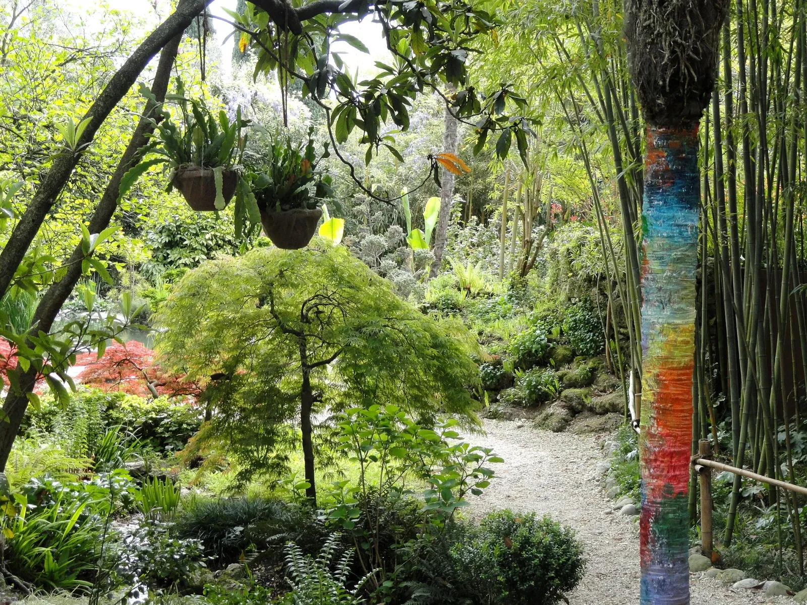 Giardino Botanico Fondazione André Heller