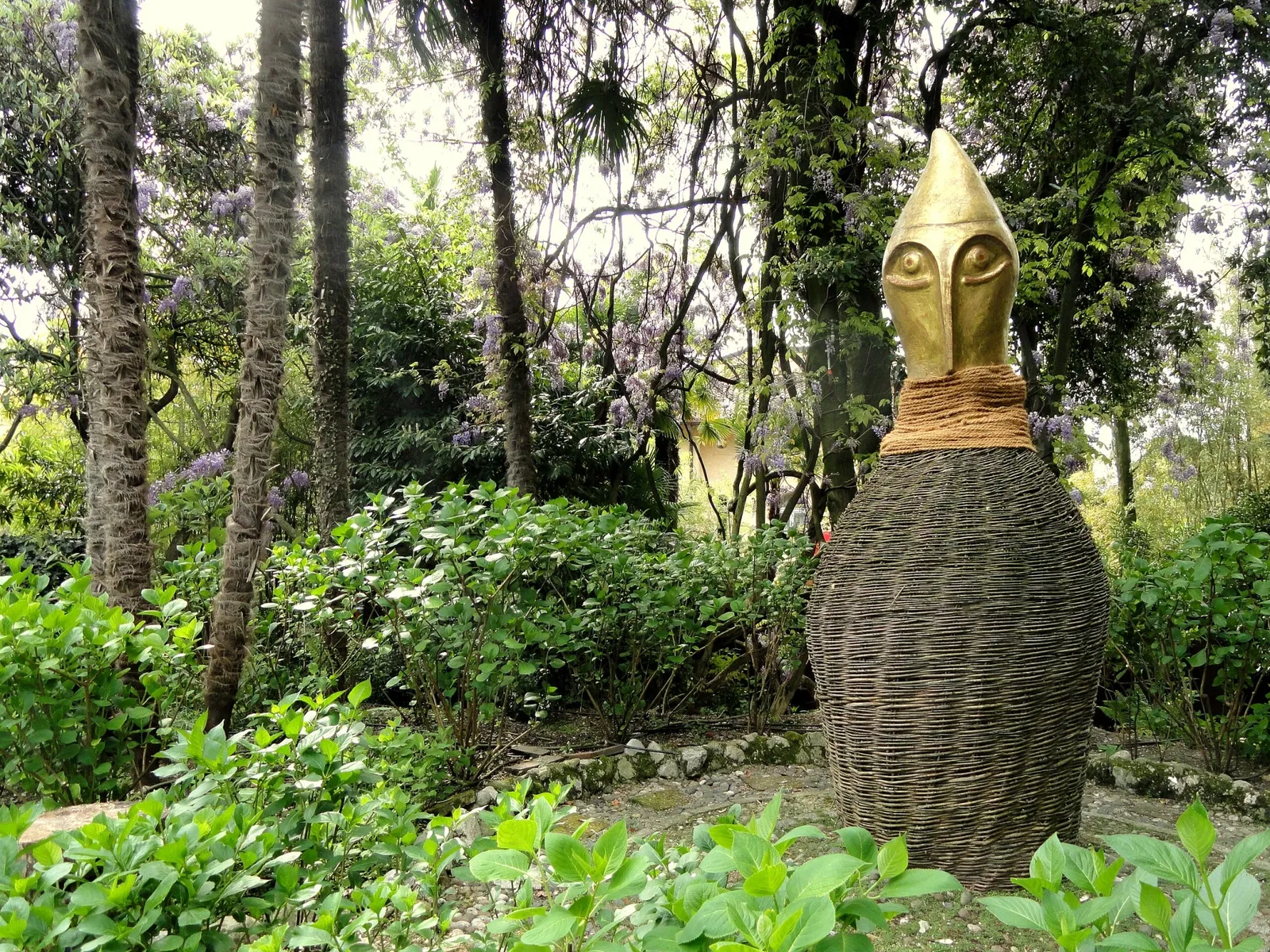 Giardino Botanico Fondazione André Heller