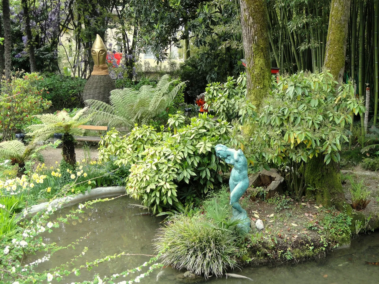 Giardino Botanico Fondazione André Heller