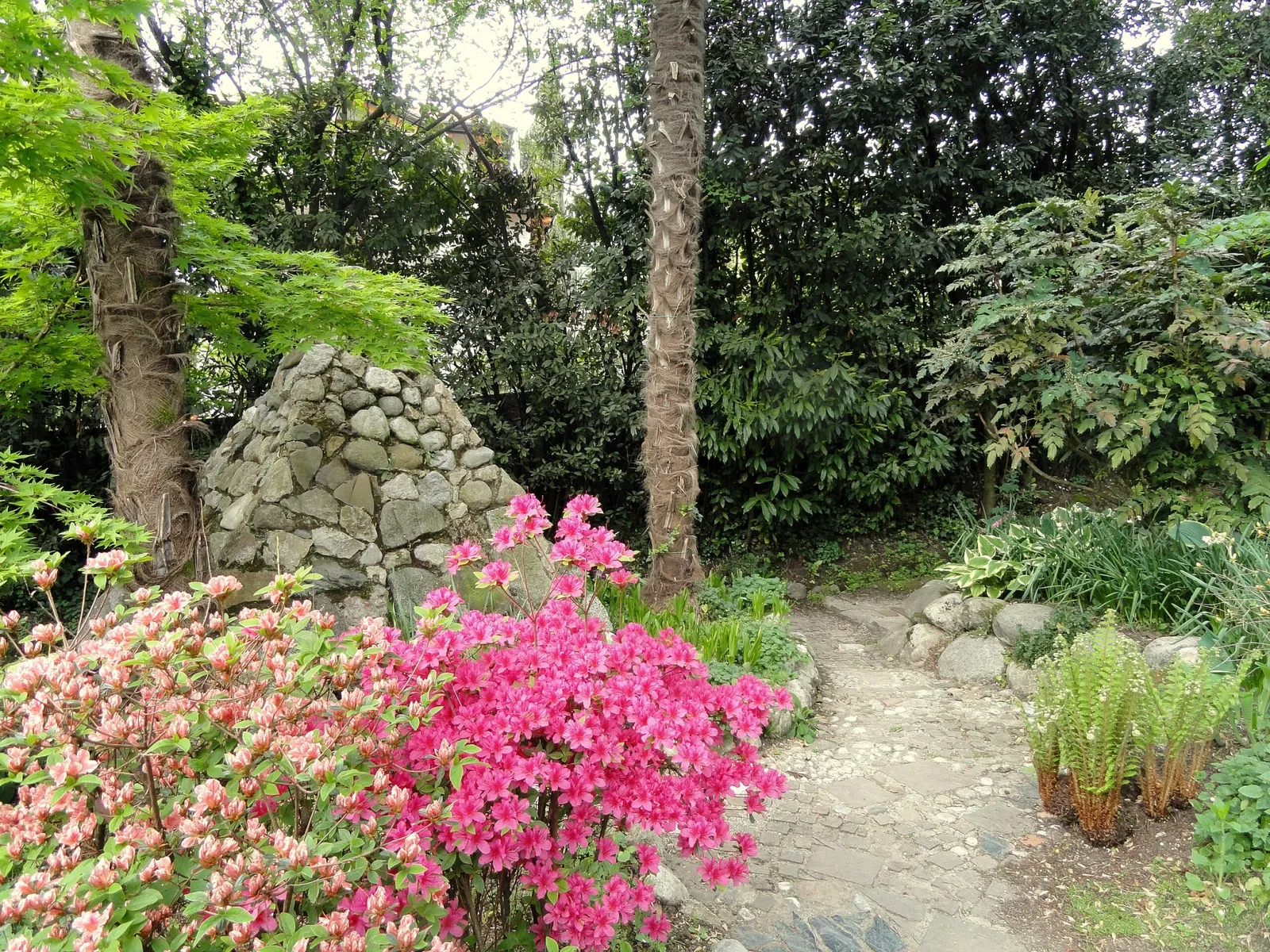 Giardino Botanico Fondazione André Heller