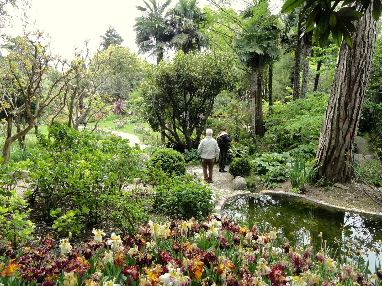 Giardino Botanico Fondazione André Heller