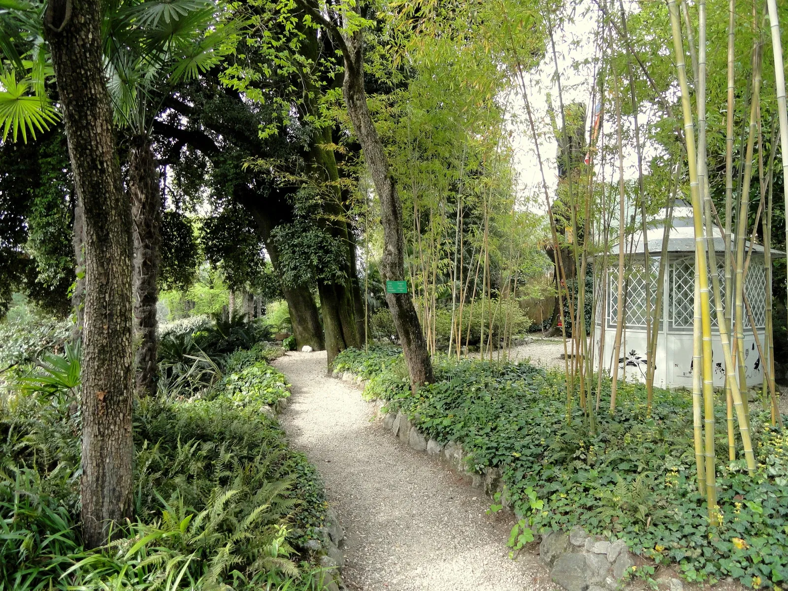 Giardino Botanico Fondazione André Heller