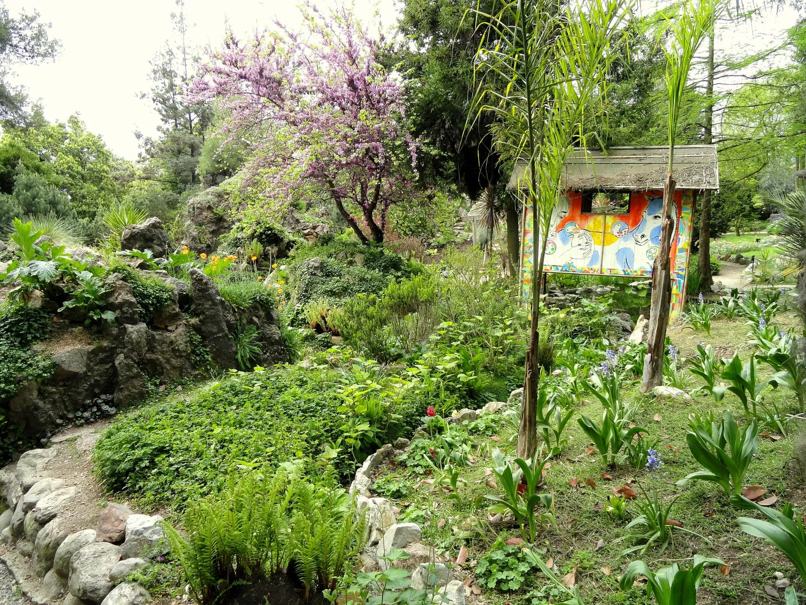 Giardino Botanico Fondazione André Heller