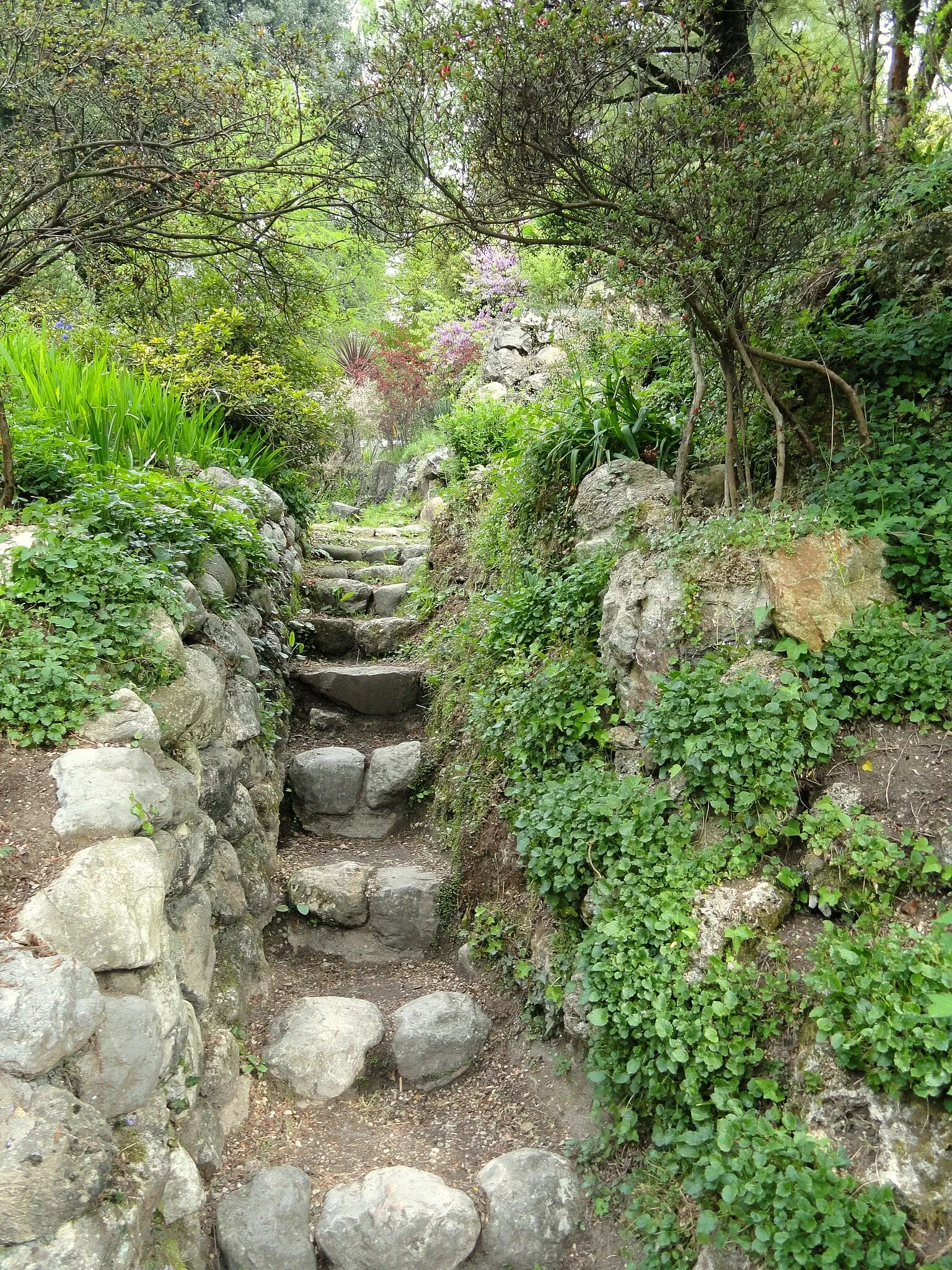 Giardino Botanico Fondazione André Heller