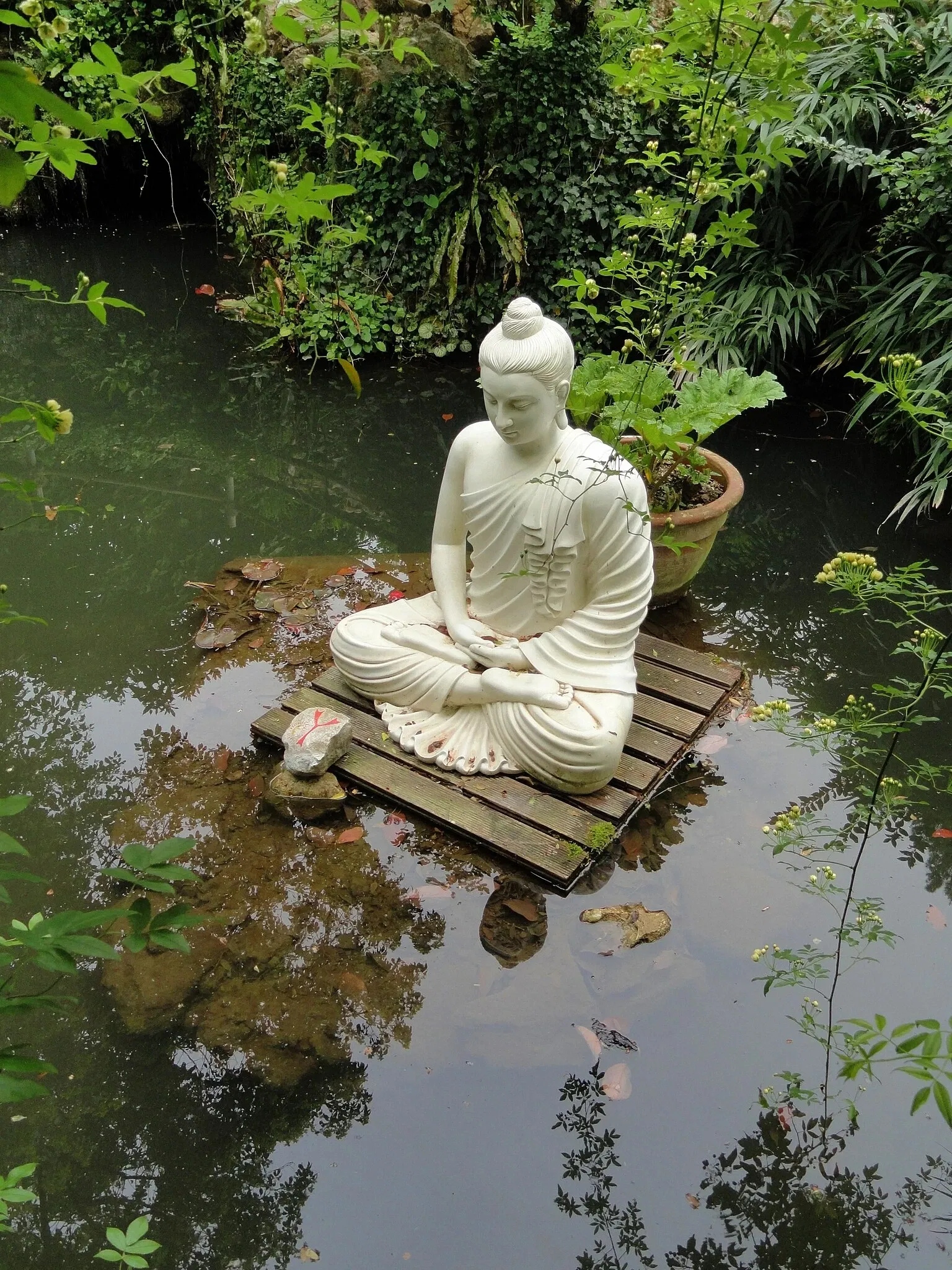 Giardino Botanico Fondazione André Heller