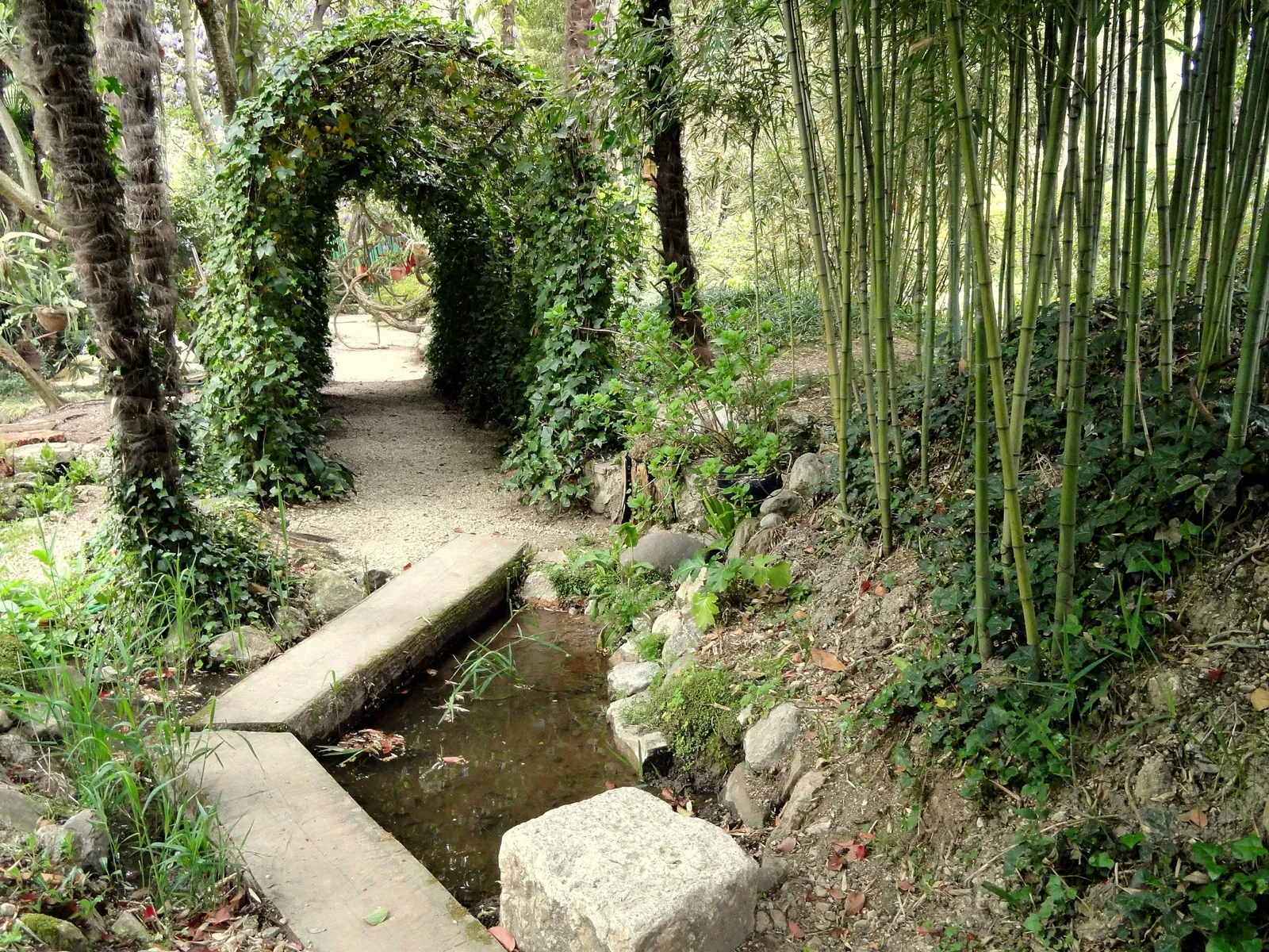 Giardino Botanico Fondazione André Heller