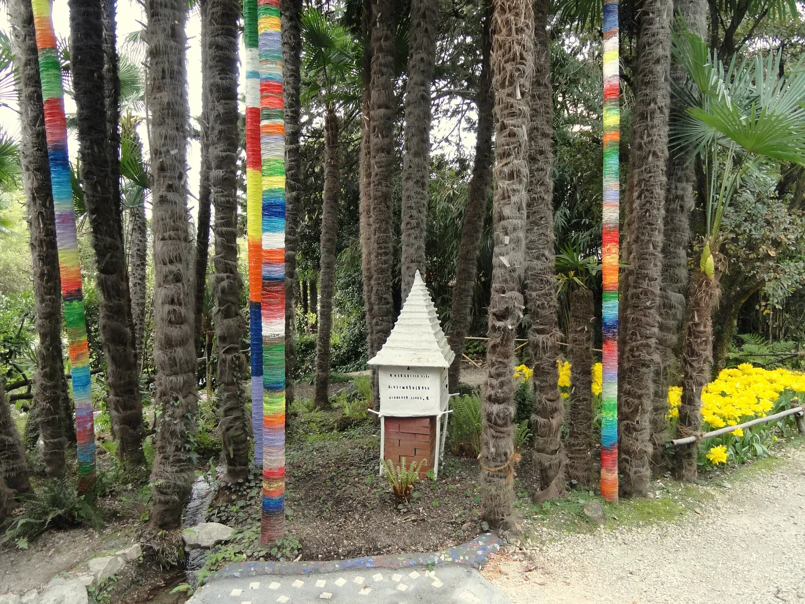 Giardino Botanico Fondazione André Heller