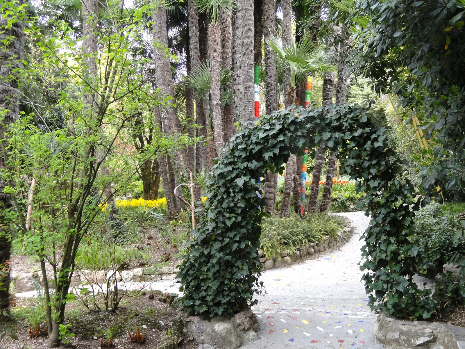 Giardino Botanico Fondazione André Heller