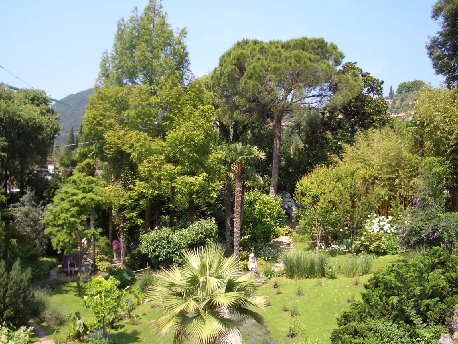 Giardino Botanico Fondazione André Heller