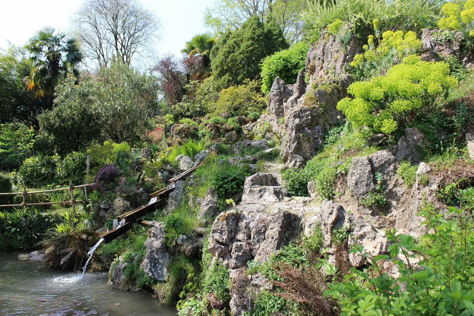 Giardino Botanico Fondazione André Heller