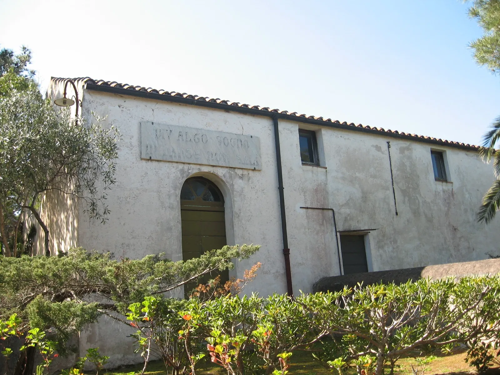 Musei Garibaldini di Caprera