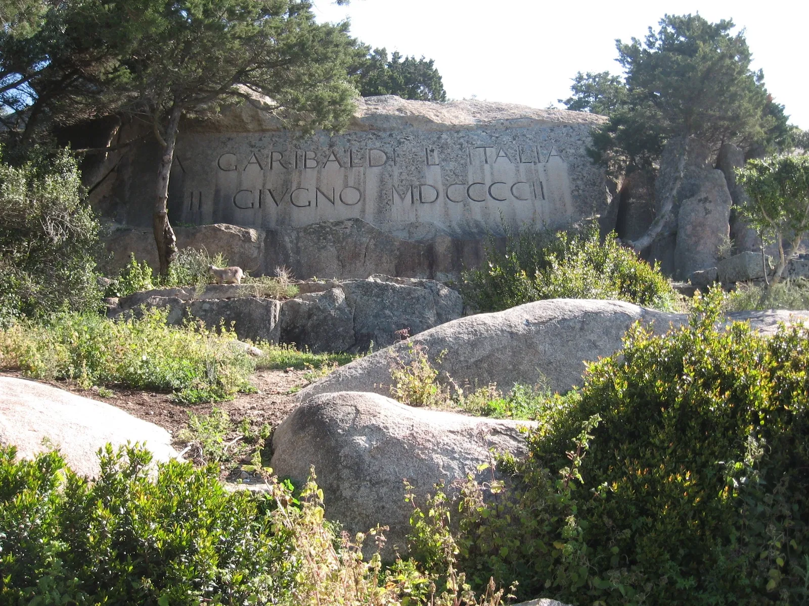 Musei Garibaldini di Caprera