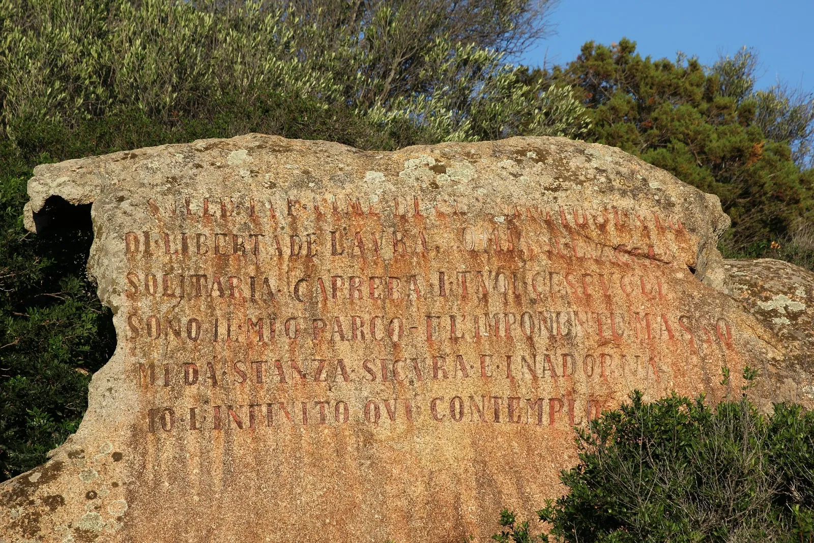 Musei Garibaldini di Caprera