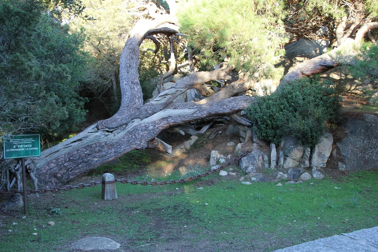 Musei Garibaldini di Caprera