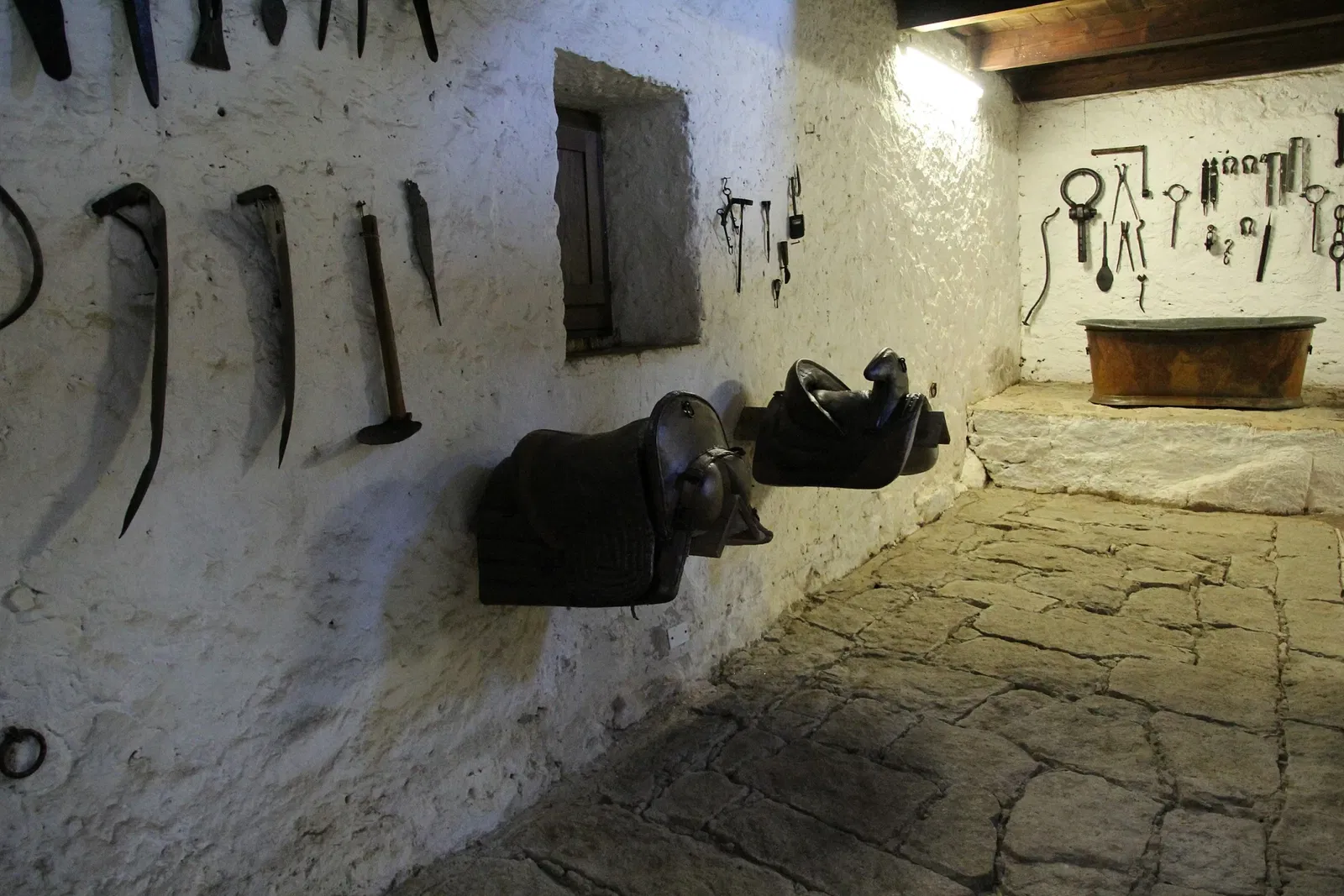 Musei Garibaldini di Caprera