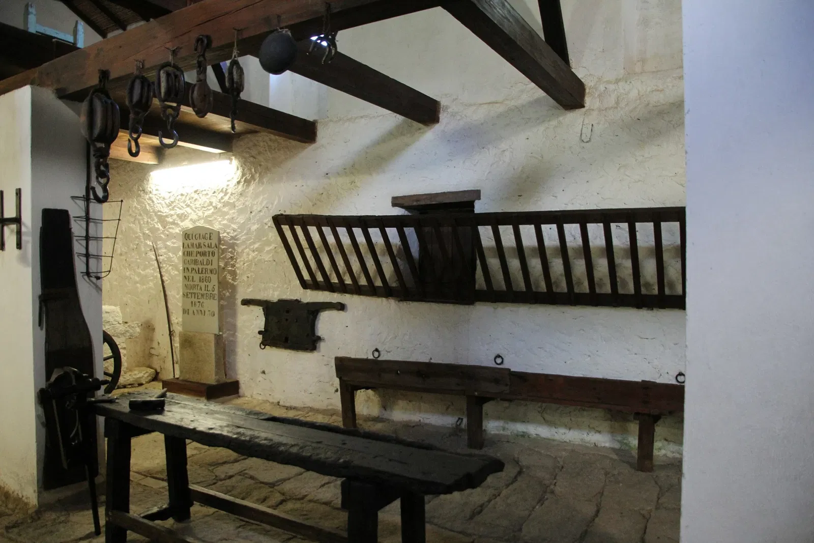 Musei Garibaldini di Caprera