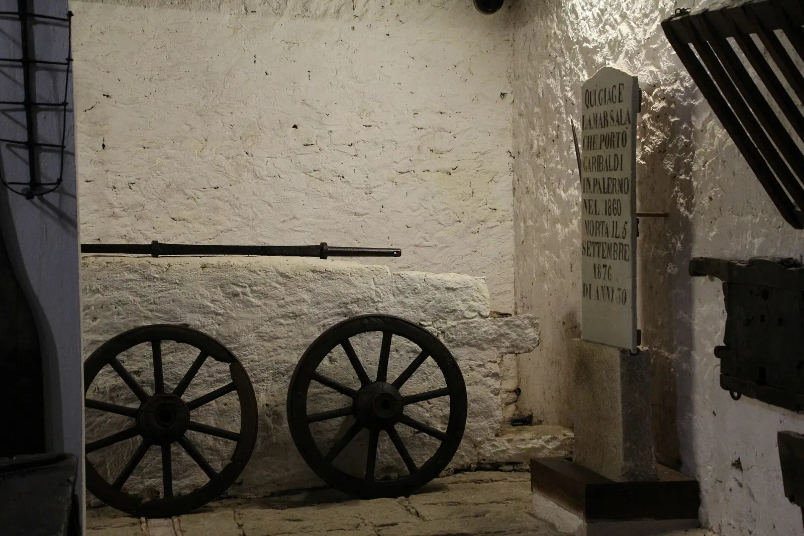 Musei Garibaldini di Caprera